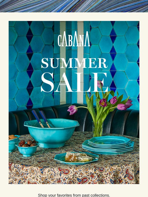 Up to 60% Off | Summer Sale