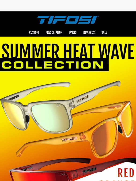 🔥 Summer Shades That Go the Distance