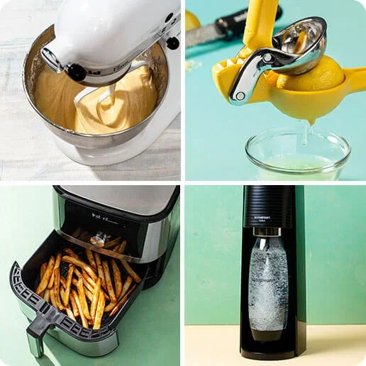 The Top-Rated Kitchen Gear for Amazon Prime Day