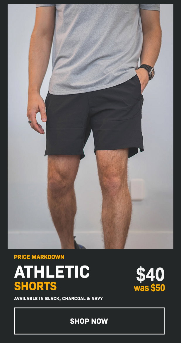 Athletic Shorts