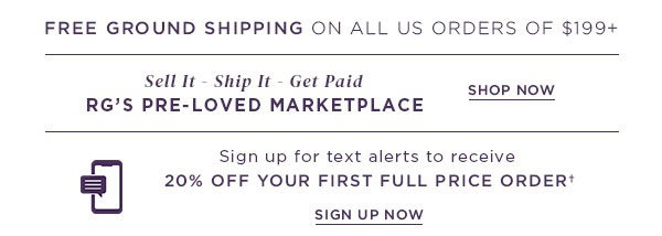 SMS Sign Up