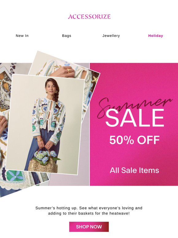 STAFF PICKS: SALE EDITION 💕