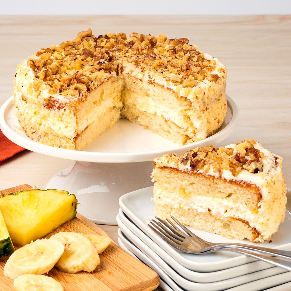 Hummingbird Cake