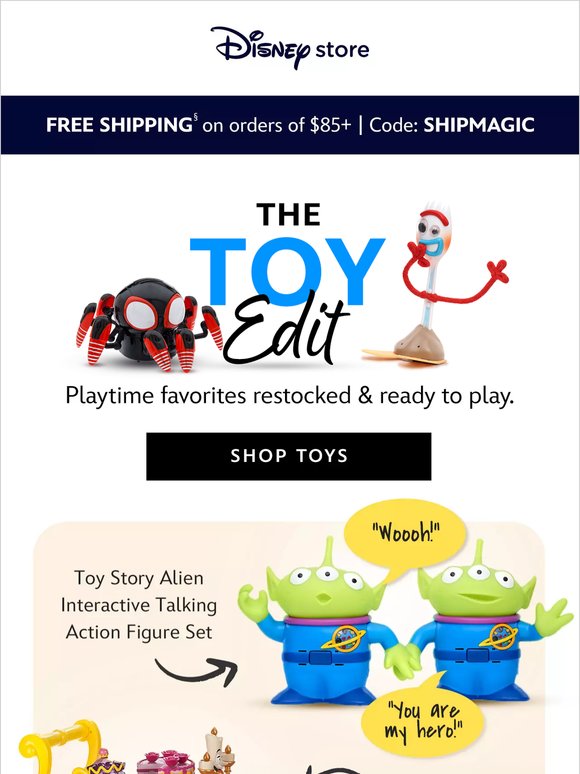 They’re back! Top toys everyone wants