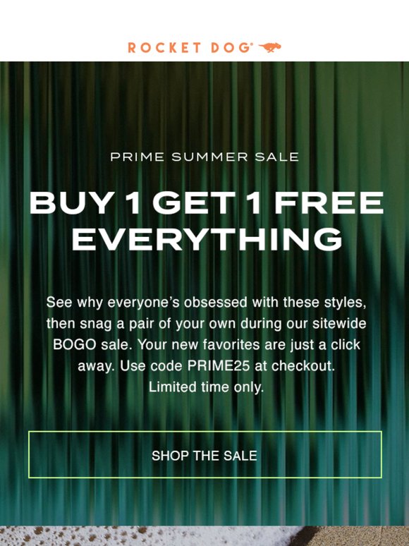 Two For You: BOGO Free On 5 Star Styles 🤩
