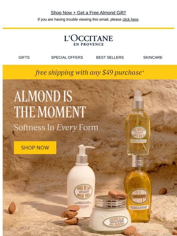 Sweet Almond Summer