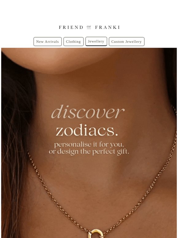 IN DEMAND: Zodiacs.