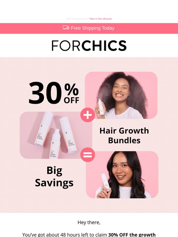 48 Hours Left, Then It’s Full Price Again