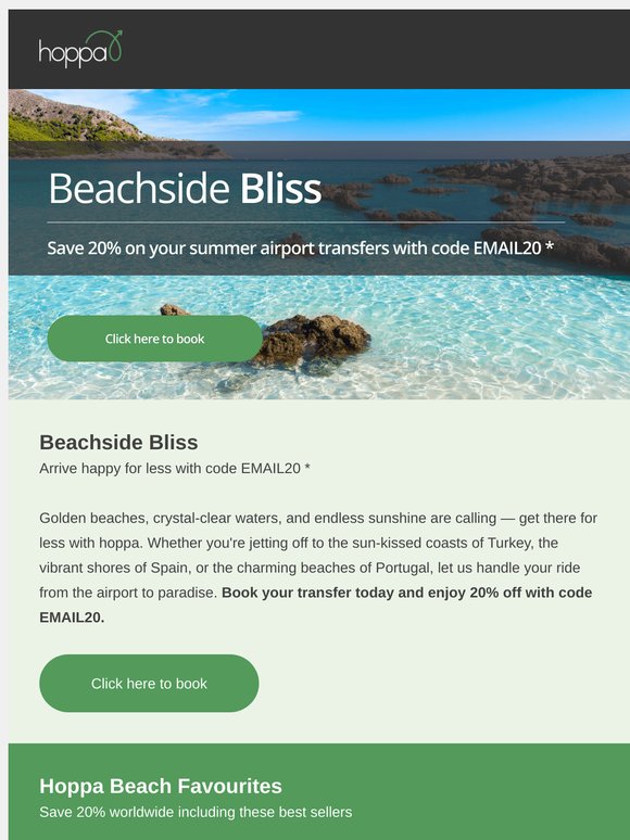Discover Beachside Bliss