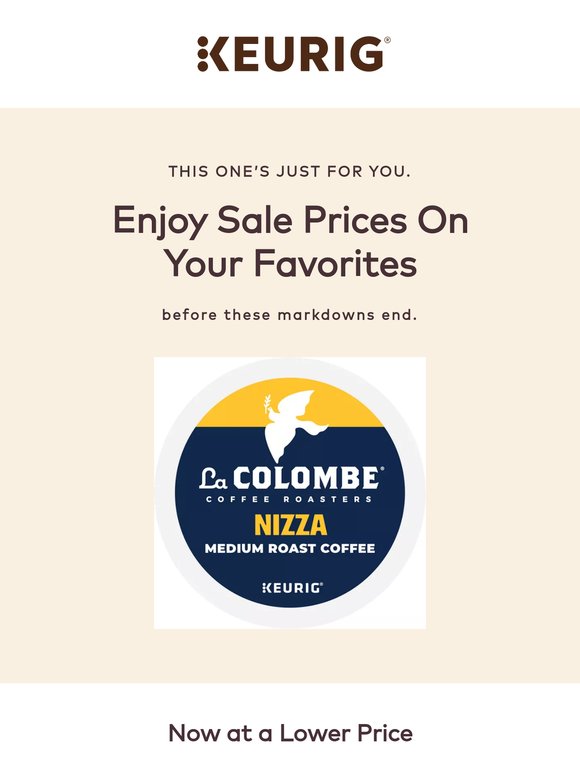 Your sale ends soon! See discounted products inside