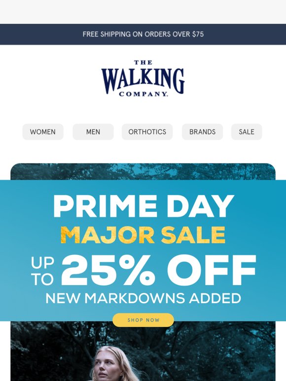 Still Kickin’! 25% Off Shoe Steals 🎉