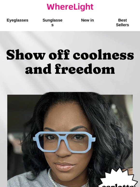 Square Face Struggles? Pilot Soothes!👓