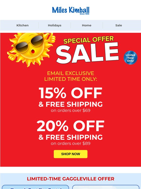 👀 20% Off Exclusive