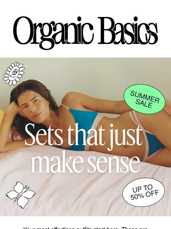 Paired Up & Priced Down >> Up to 50% OFF Sets