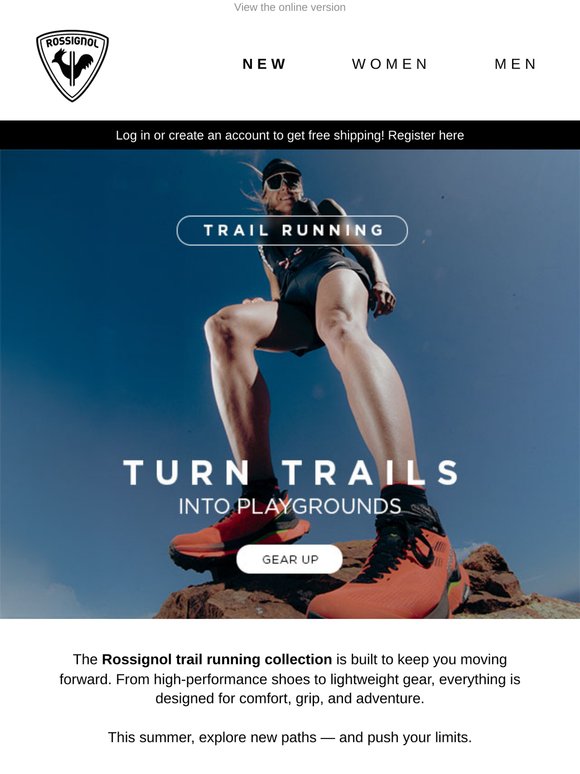 ⛰️ The trails are calling!