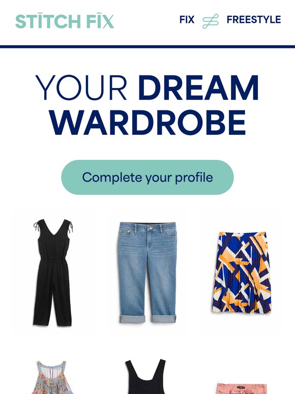 Your Stylist just *gets* you