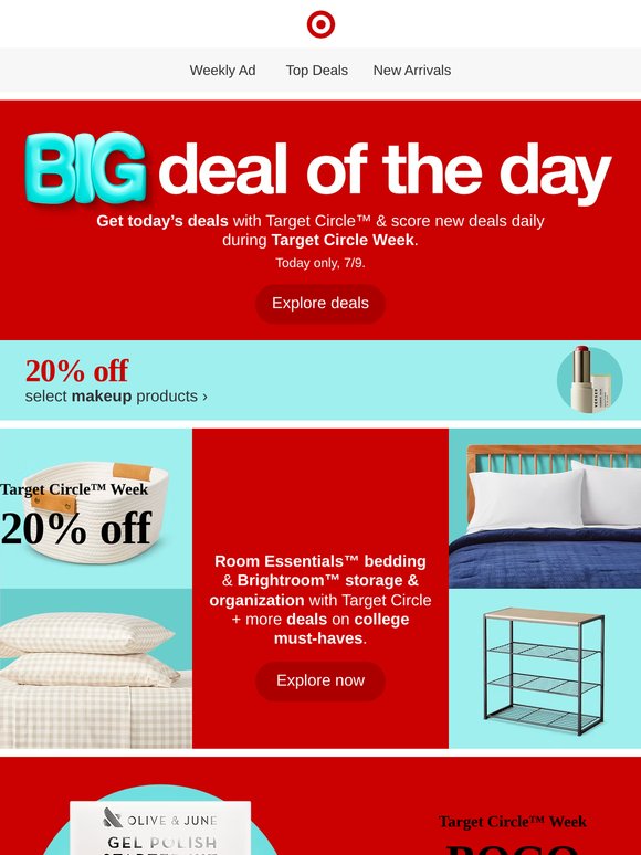 Don't miss today's Deal of the Day!