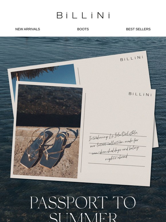 Passport To Summer