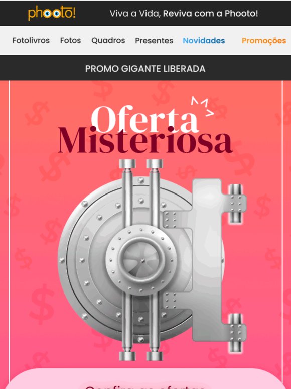 Oferta Secreta Liberada 💥