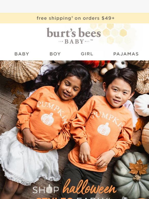 Early Treats: Halloween Styles Just Landed!