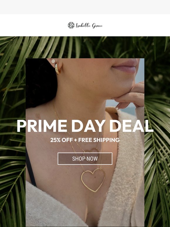 Don't Miss This Prime Day Deal 🔥