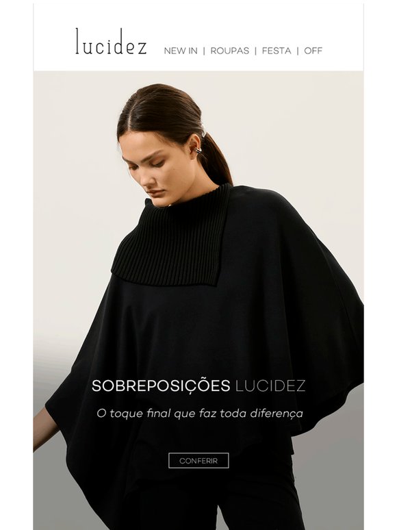 —, Sobreposições Lucidez | O toque final que faz toda diferença.