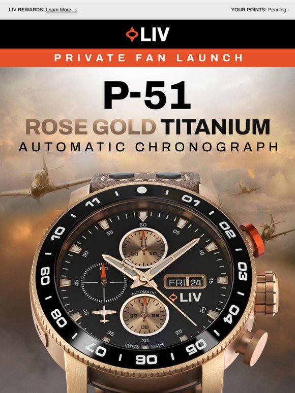 JUST LAUNCHED