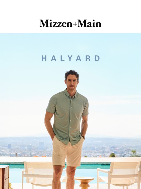 Which Halyard shirt is right for you