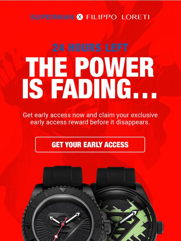 ⏰ 24 Hours Left to Unlock Your Power
