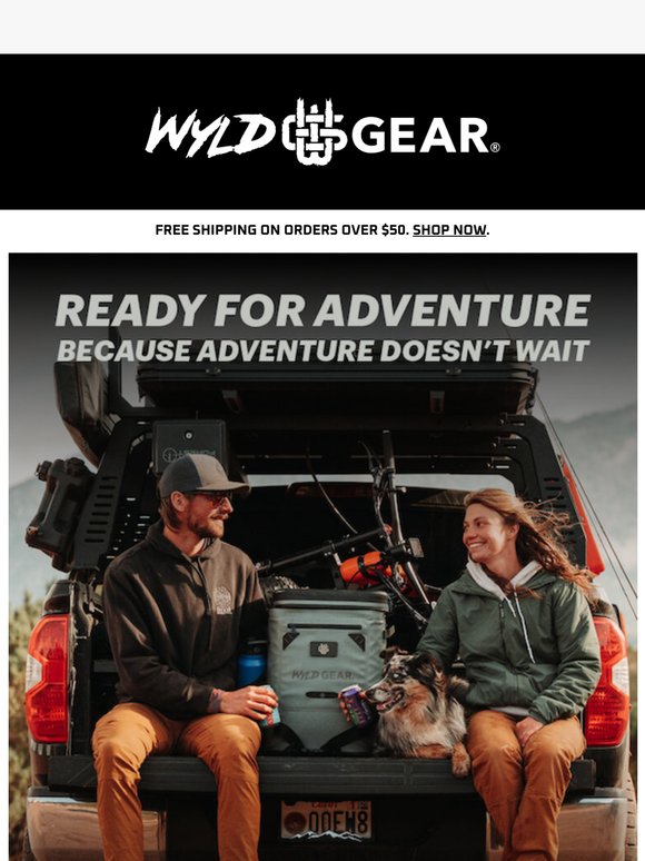 Be Ready for Summer Adventures!
