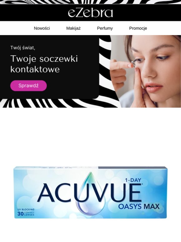 👁️ Soczewki Johnson & Johnson - odkryj świat na nowo!