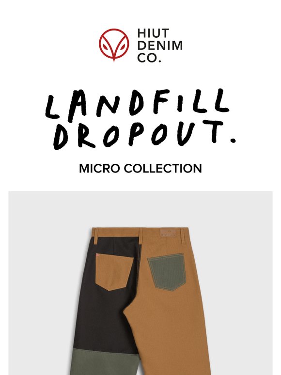 Landfill Dropout.