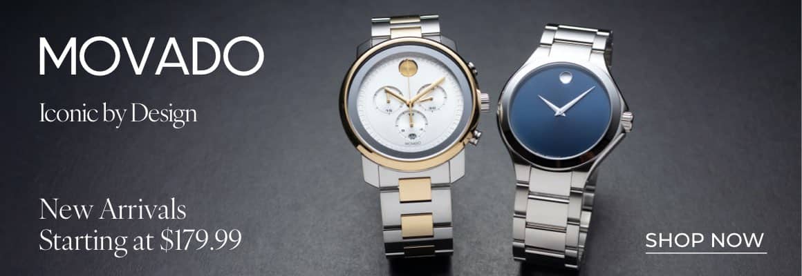 SHOP MOVADO DEALS*