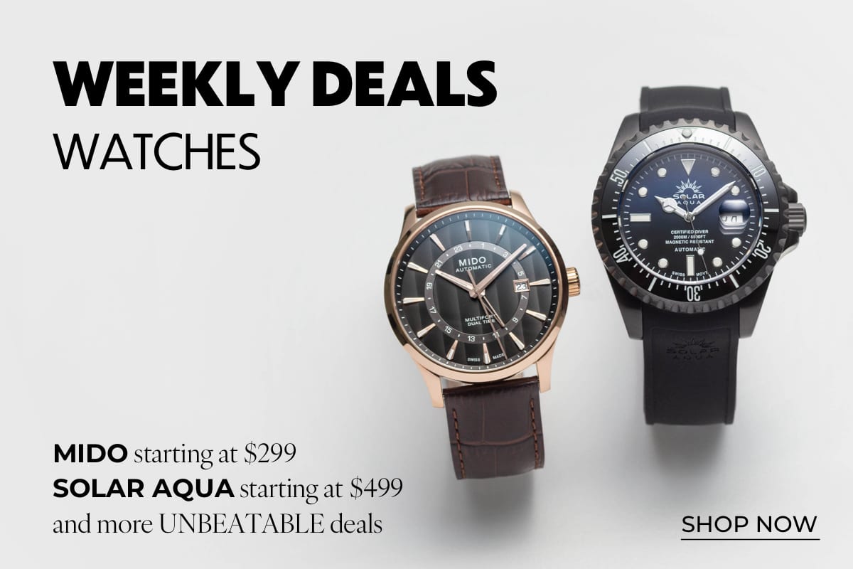 SHOP WEEKLY DEALS*