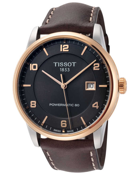 Tissot Luxury Men's Watch T0864072606700