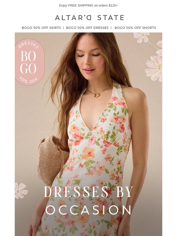 So Many Dresses, So Many Plans ✨