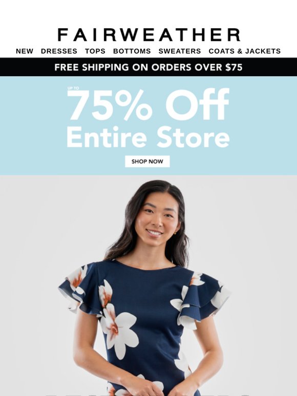 🔥 Best Sellers You NEED – Now Up To 75% Off!