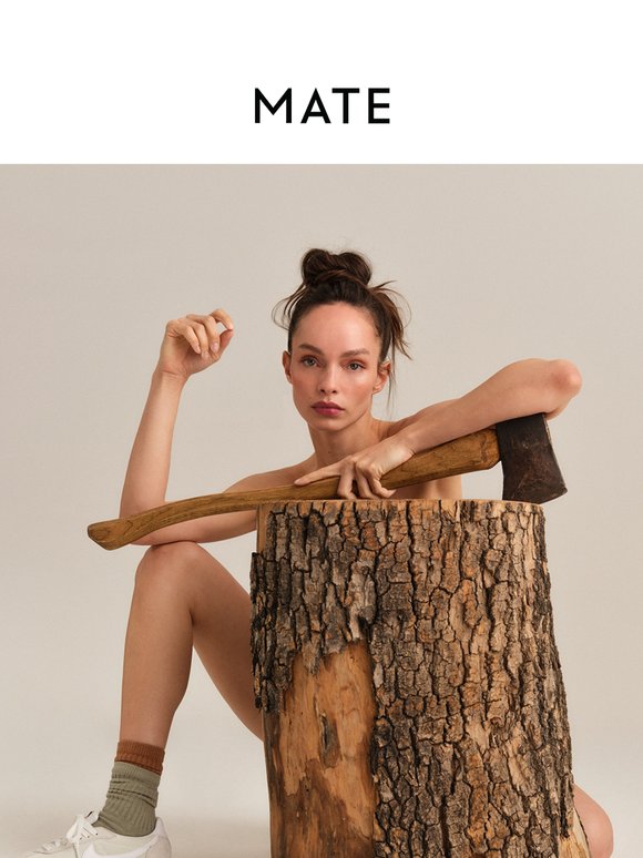 CAMP MATE LAUNCHES TOMORROW