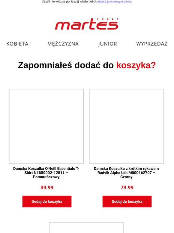 Podobają Ci się te produkty? Nie czekaj i kup je już teraz!