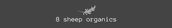 8 Sheep Organics