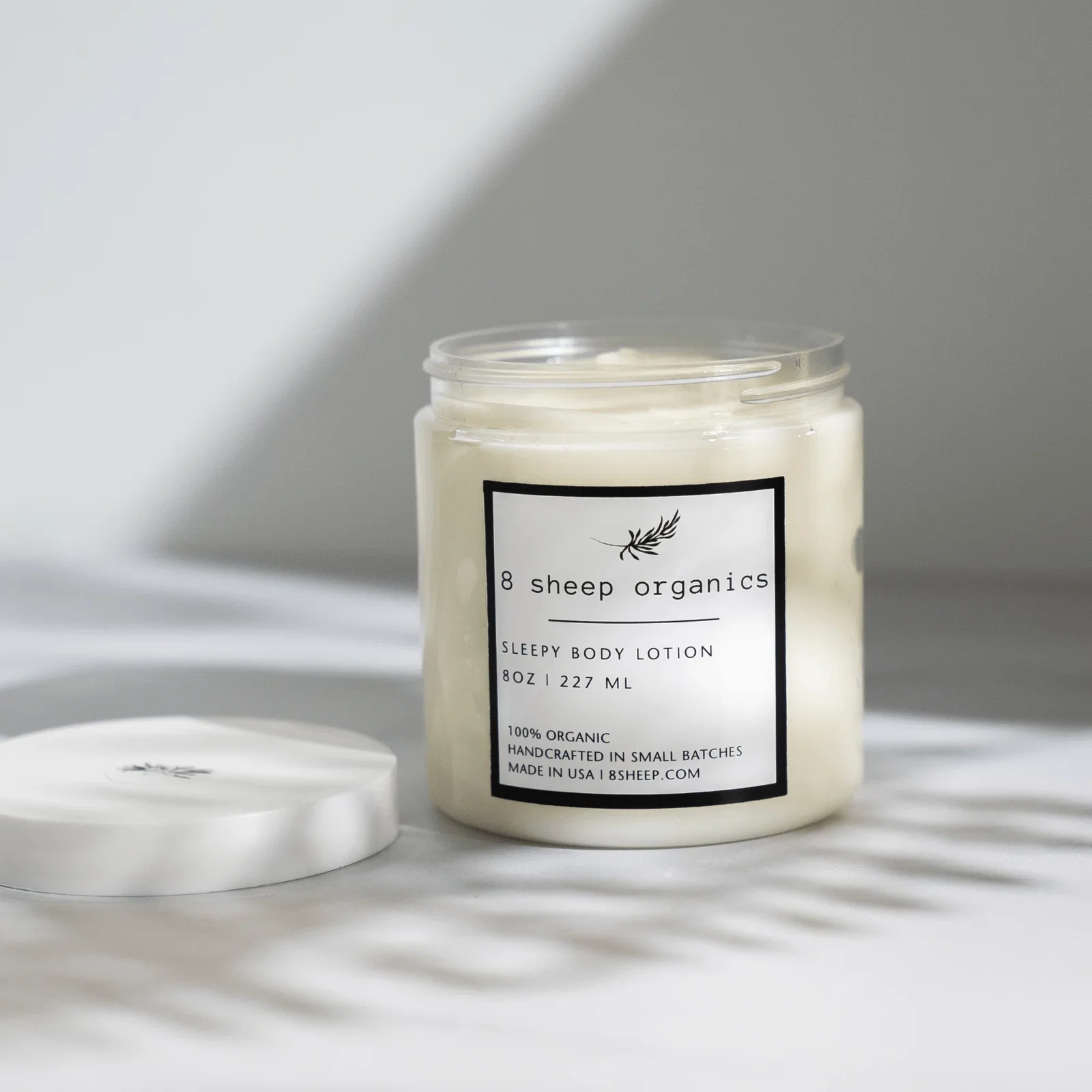 Image of Sleepy Body Lotion for Seniors 60+