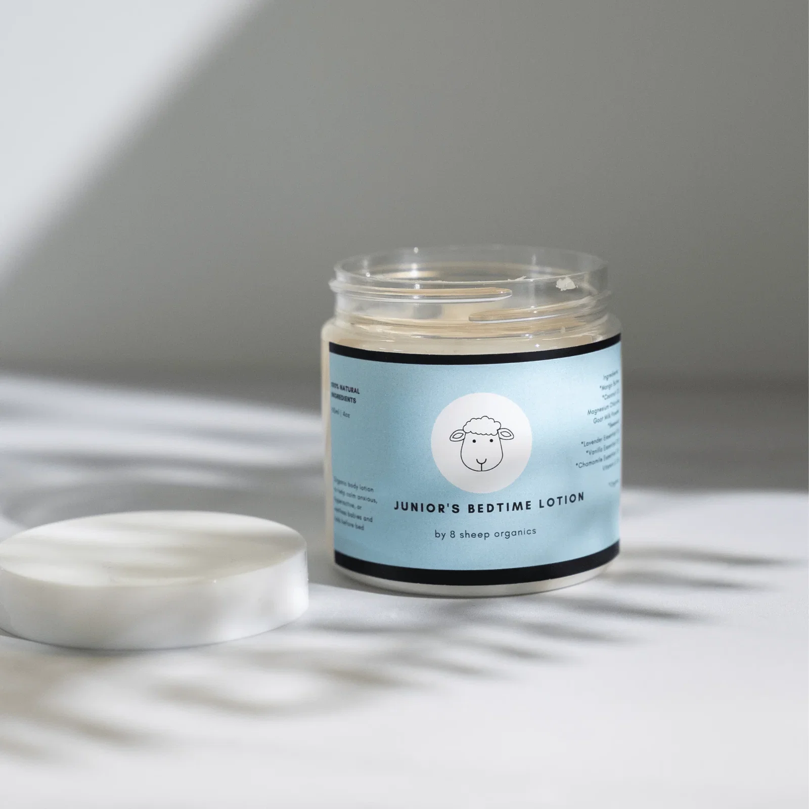 Image of Junior's Bedtime Lotion