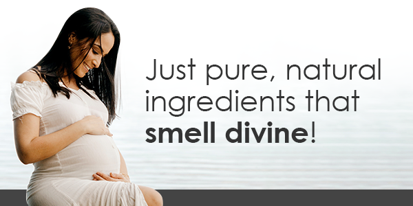 Pure & natural ingredients