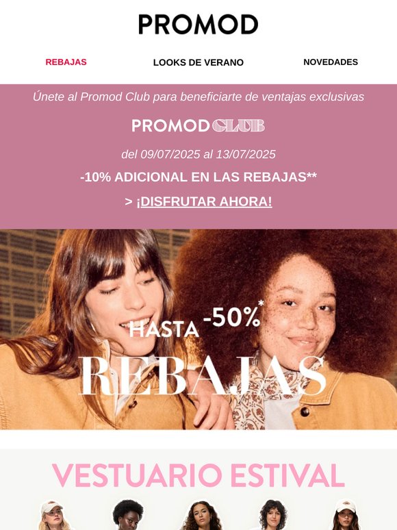 Vestuario estival: piezas fresquitas y estilosas ☀️🍹