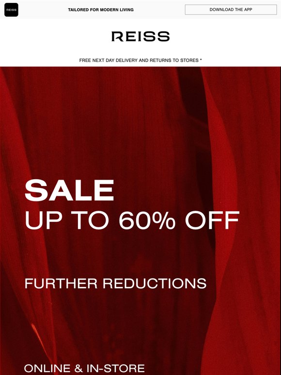 Sale | Now Up to 60% Off