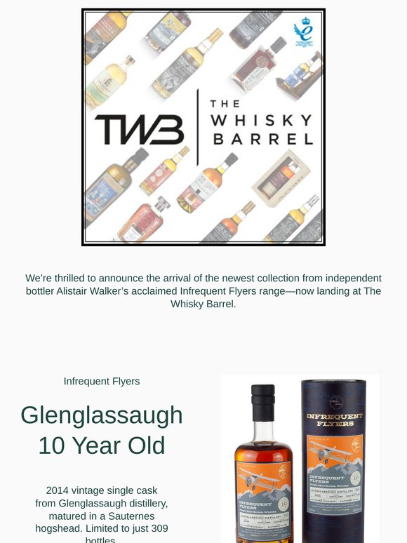 New Flyers | Invergordon 37 Years, Ben Nevis & Glenglassaugh 🚨
