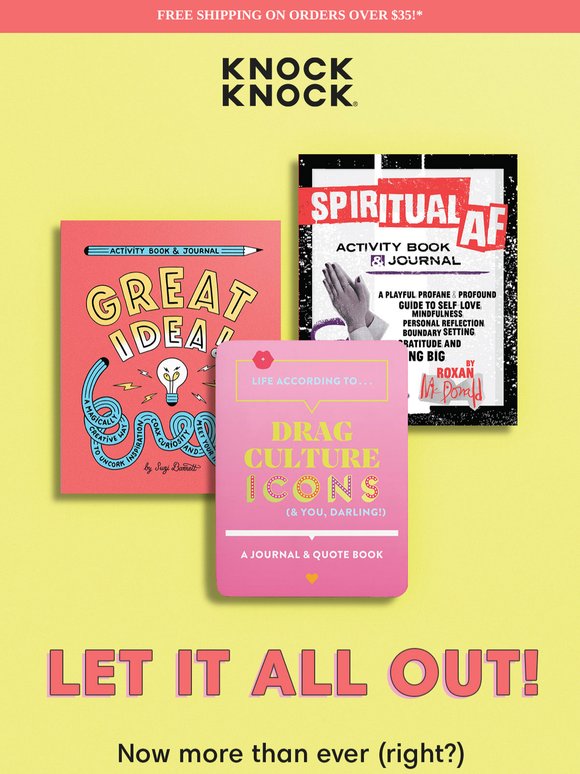 Keep Calm and Journal On
