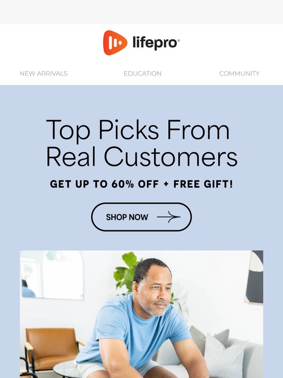 Our Top Prime Week Best-Sellers