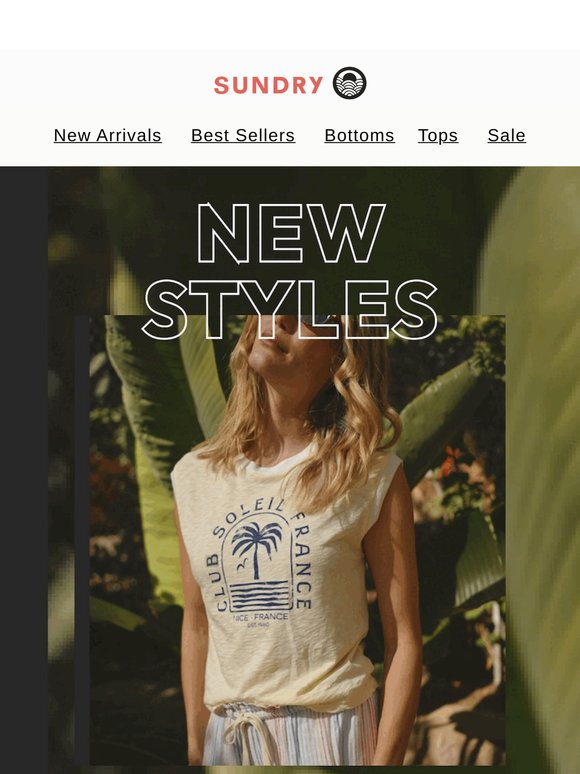 [New Arrivals] 🌻 Summer Looks