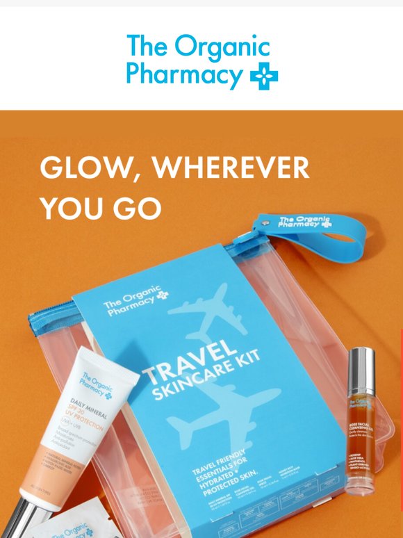 Your summer getaway just got a glow-up